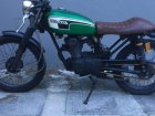 Honda CB 125 Café Racer